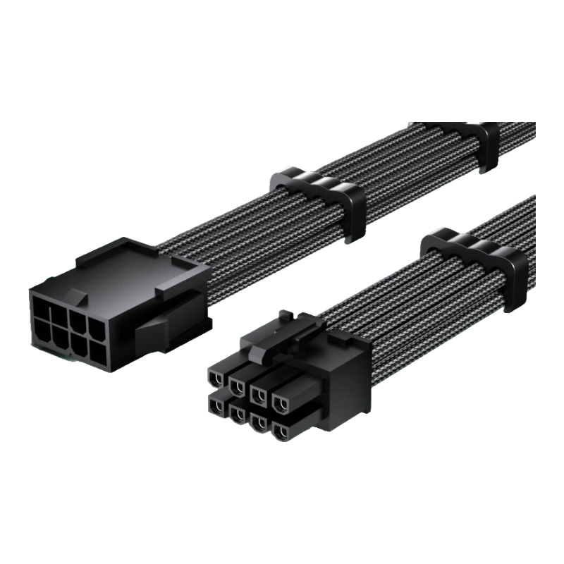 �����֣�KELEPU���Կ������ӳ��� 8Pinת6+2Pinĸ�Թ� ������8P/2*8P/3*8P/4*8P�Կ� 300mm ��ɫ 20.44Ԫ(������)