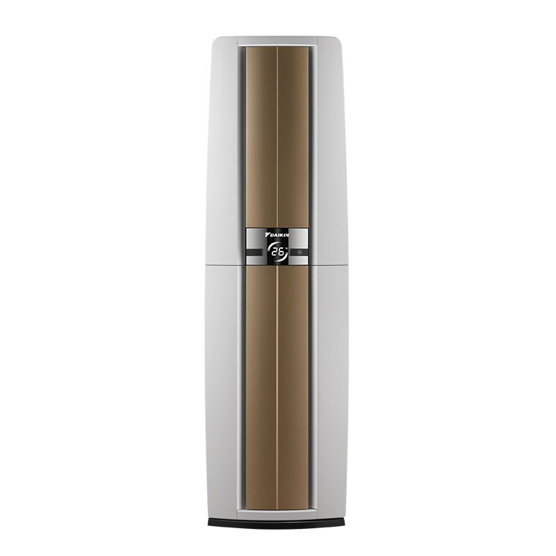 大金空調(diào)(DAIKIN) 官方旗艦 大3匹柜機  帕蒂能（帕締能）系列  強勁冷暖客廳以舊換新空調(diào)扇 國家補貼 3匹 二級能效 FVXF272WC-W白色 新國標能效