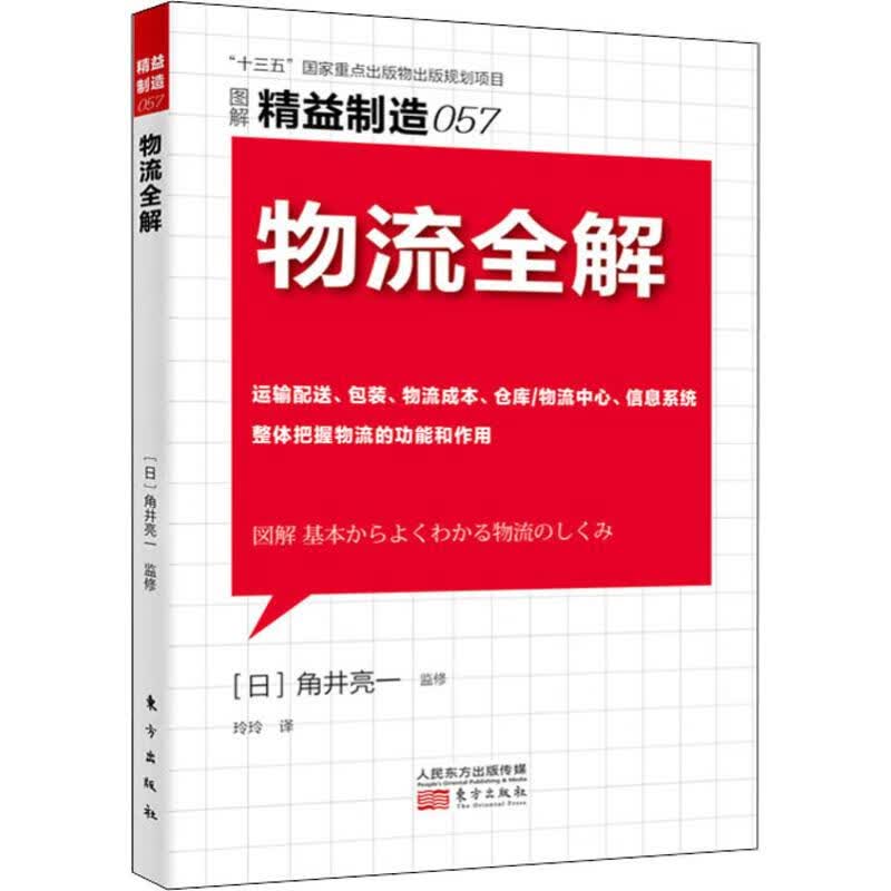 物流全解