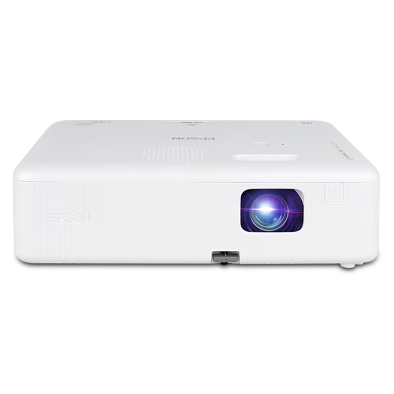 ��������EPSON�� CO-W01ͶӰ�Ǽ��� ��ѵ�칫ͶӰ�� ������� ����+Զ��ָ�� ����