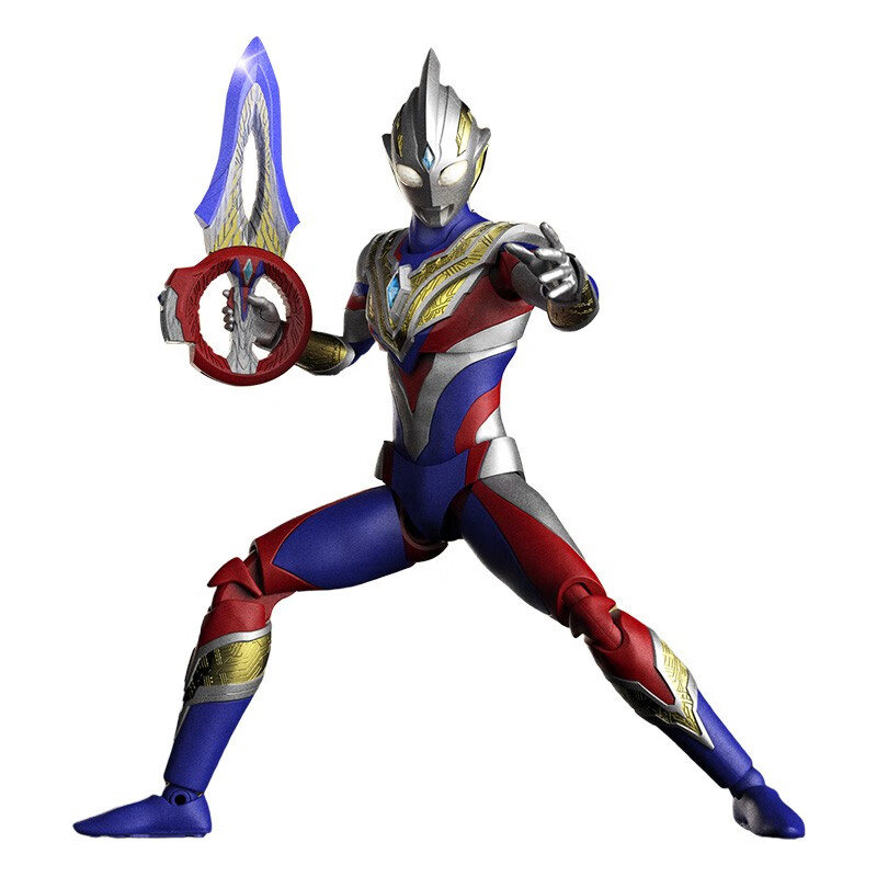 万代(bandai) figure-rise 机动奥特曼 frs拼装玩具模型 15cm frs 特