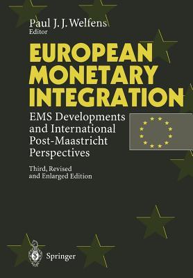 预订 european monetary integration: ems developments and