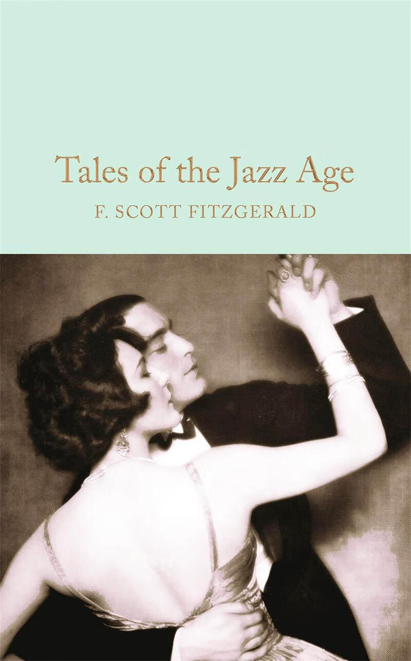爵士时代的故事 精装收藏版 英文原版 tales of the jazz age 菲兹