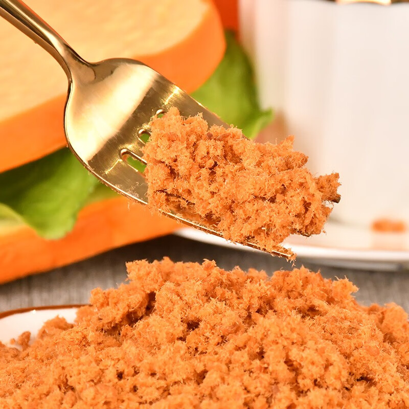 黄胜记厦门特产肉松