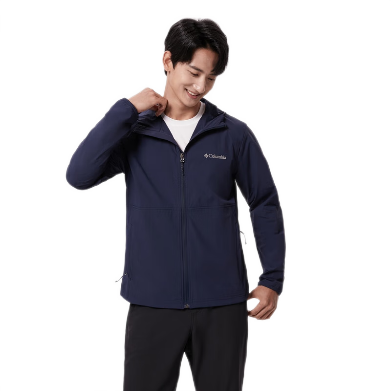 ���ڲ�����Columbia���ױ����������д��＾���׻������ˮ����ͨ�����мп�XO8440 ����ɫ/464 XL 376.65Ԫ