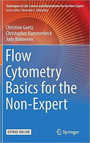 【预订】flow cytometry basics for the