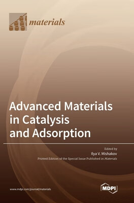 预订 Advanced Materials in Catalysis and Adsorption