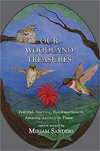 预订 our woodland treasures: peaceful, startling, rambunctious &