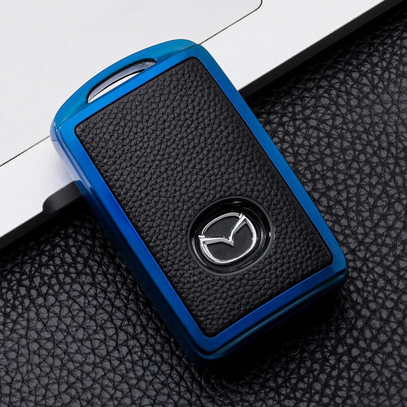 20-2021款马自达cx-30钥匙套全包 新cx-30专用汽车遥控保护壳扣 新