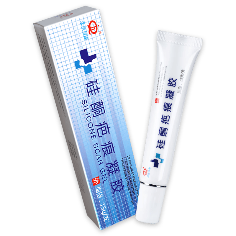 求恒倍康 硅酮疤痕凝胶15g 用于辅助改善皮肤病理性疤痕,辅助预防皮肤