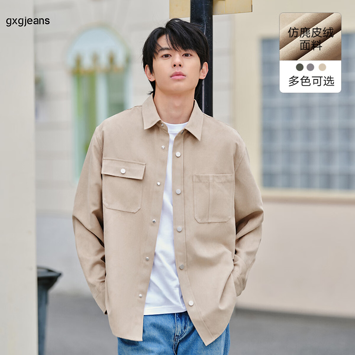 gxg.jeansװ ＾·Ƥ޷г ɫ L 175 131Ԫ