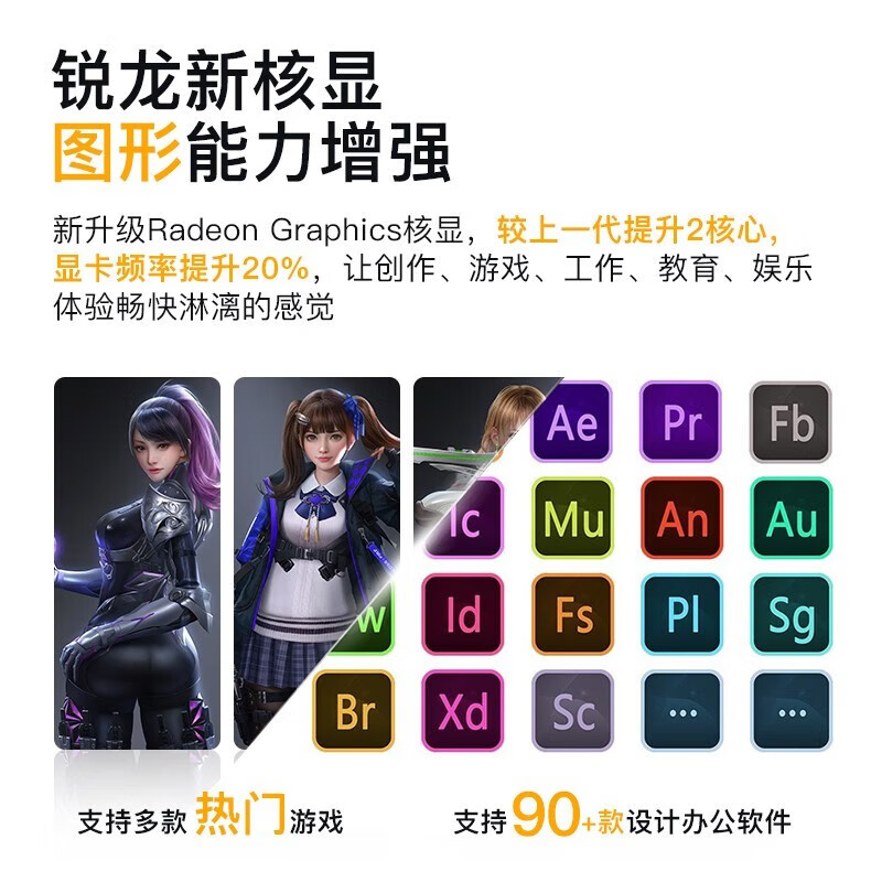 联想联想K系列 锐龙旗舰版笔记本电脑真实使用感受,真相揭秘入手感受