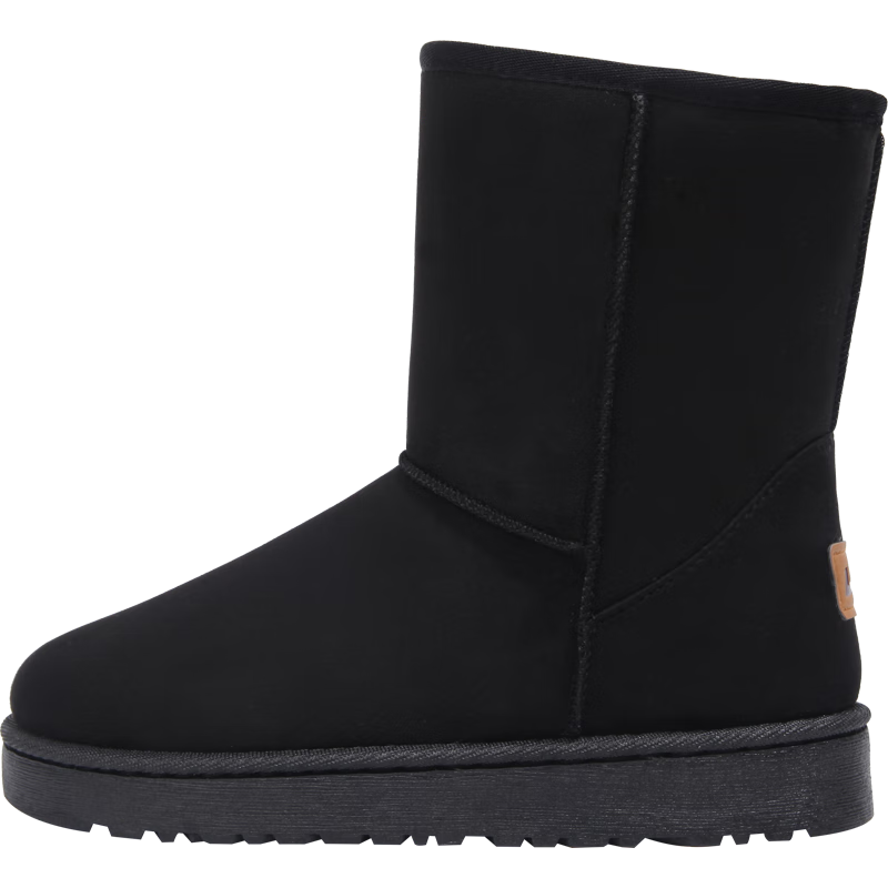 ���ڲ���������ѩ��ѥŮѥ�����¿���ЬŮ���޼Ӻ��ⱣůЬ��Ůʱ�ж�ѥ����ѥ ��Ͳ-��ɫ������� 39 89.9Ԫ