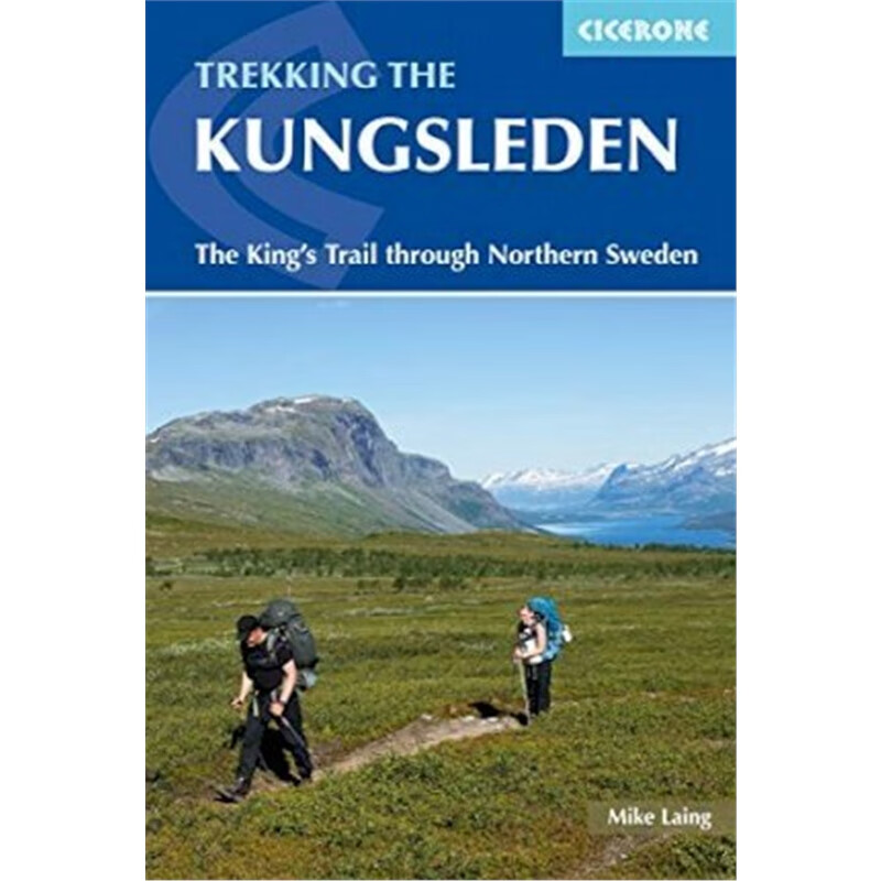 trekki,VikingLady号 预订trekking the kungsleden:the king's trail throu