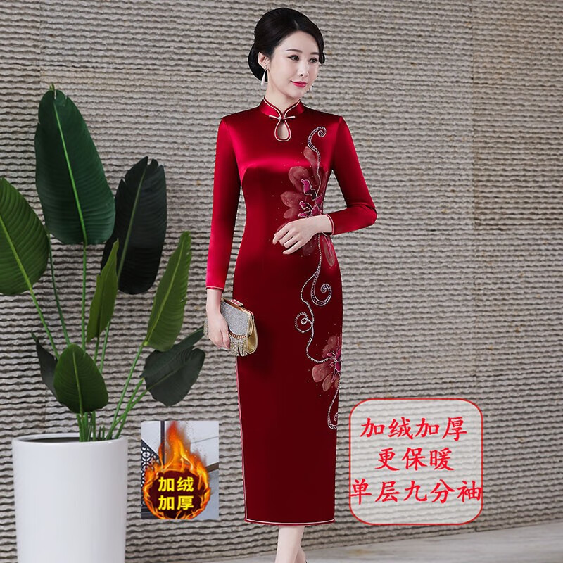 旗袍历史价格怎么查|旗袍价格走势图