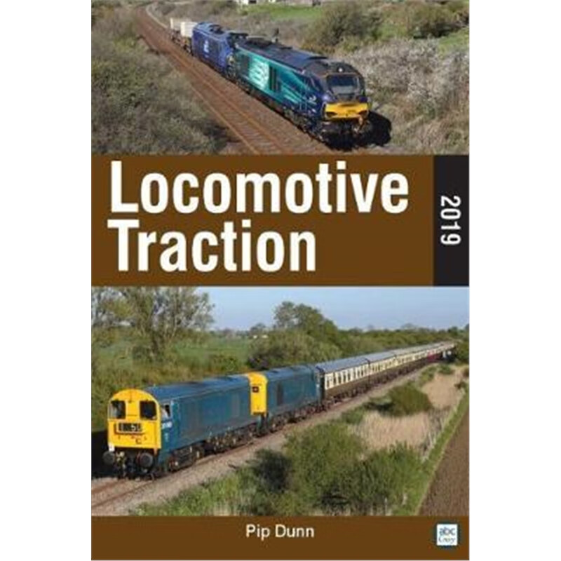 预订locomotive traction 2019 edition