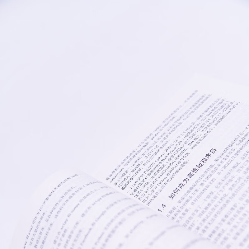 Python高性能编程（第2版）（异步图书出品）