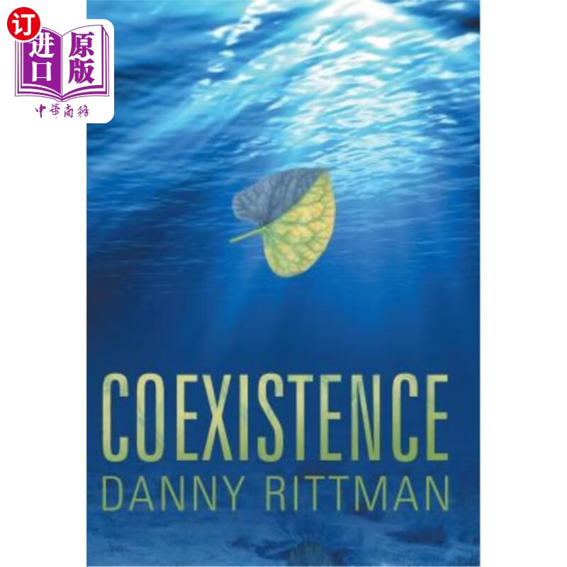 海外直订coexistence 共存