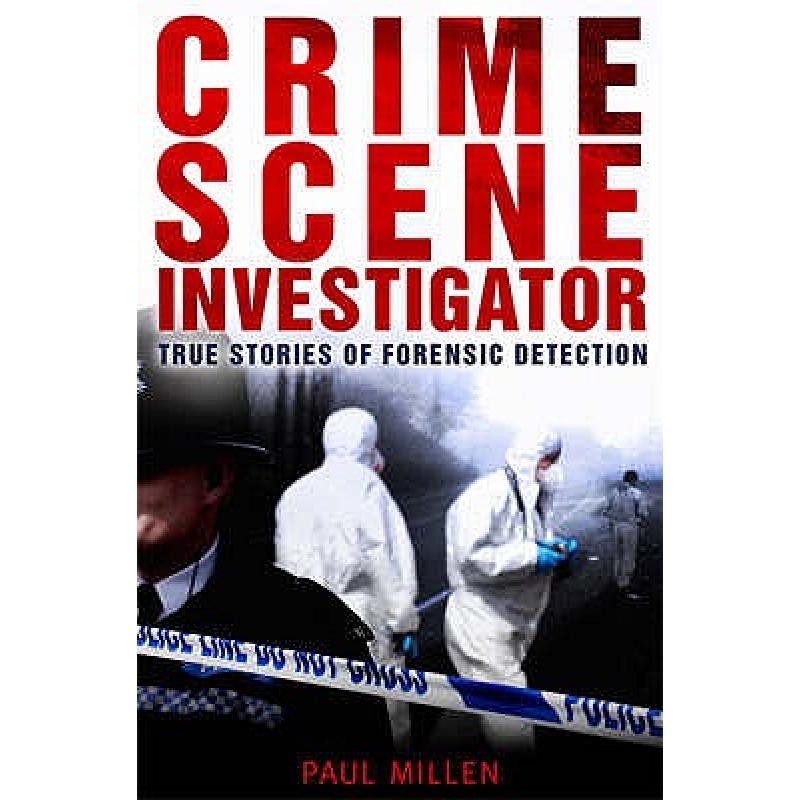 预订 Crime Scene Investigator