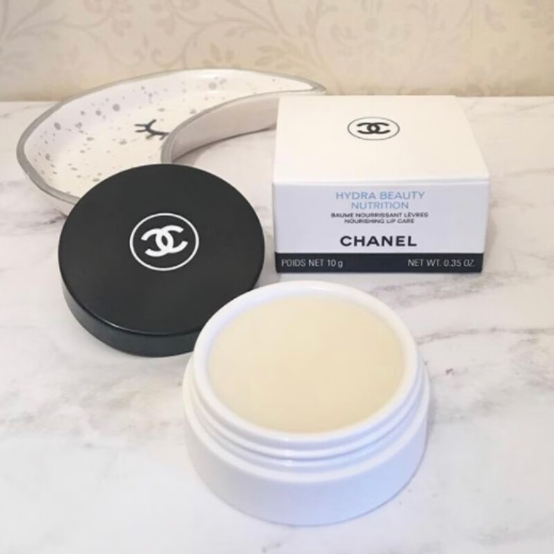 香奈儿(chanel)保湿滋养 山茶花唇膜/护唇霜 滋润淡化唇纹10g 山茶花