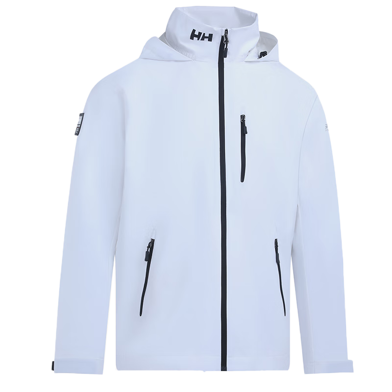 HELLY HANSEN, H/H海丽汉森hh经典CREW防泼水防风户外梭织外套休闲夹克 藏青色 2XL