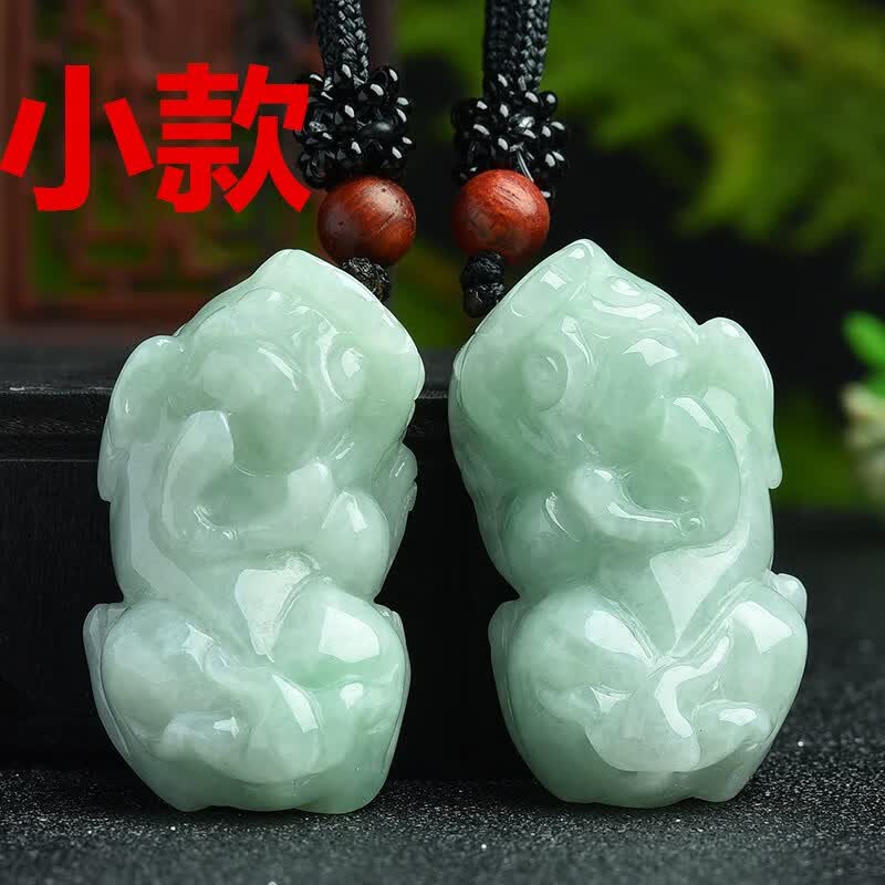 貔貅吊坠怎么挑选，貔貅吊坠买哪个牌子好些？横评推荐这10款-图片10