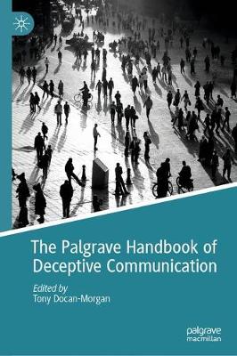 【预订】palgrave handbook of deceptive