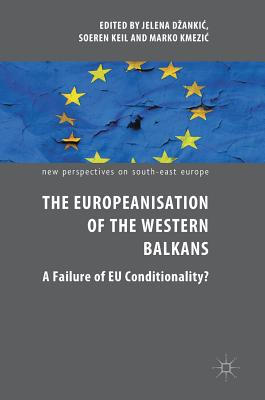 【预订】the europeanisation of the western