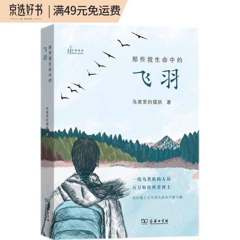 那些我生命中的飞羽(自然感悟)