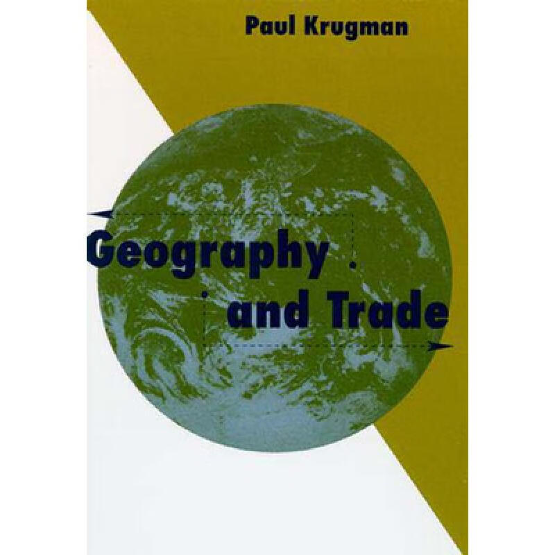 预订 Geography and Trade