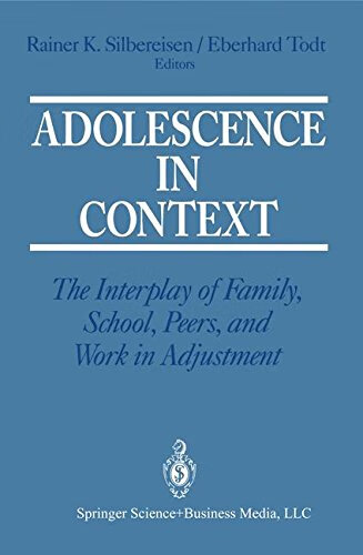预订 adolescence in context