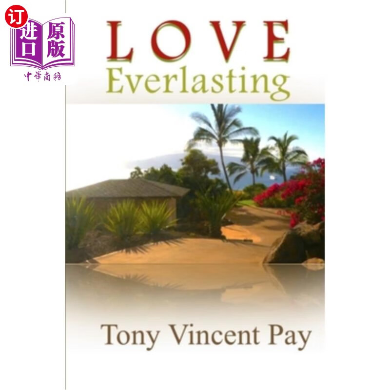 海外直订love everlasting 爱情天长地久