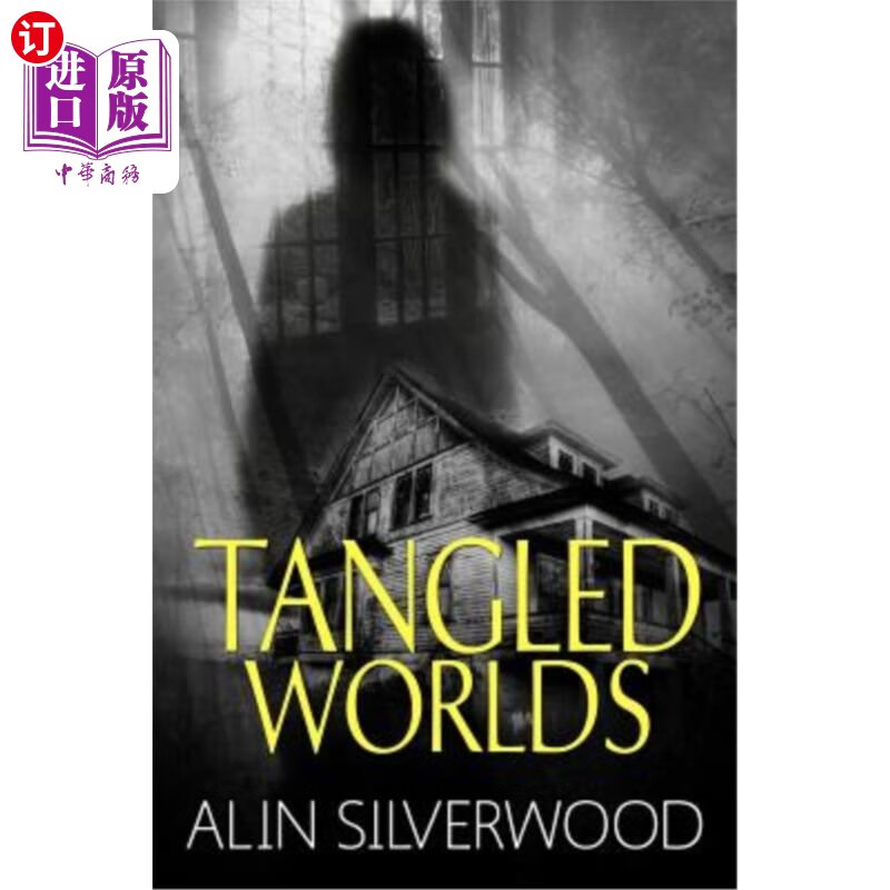 海外直订tangled worlds 混乱的世界