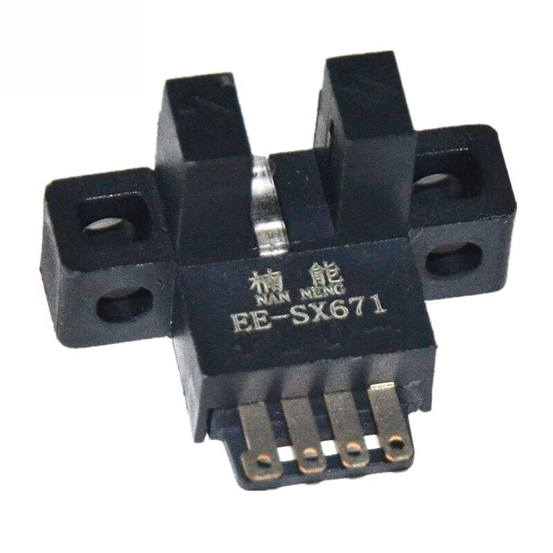 槽U型光电开关感应器传感器EE-SX671 672 674 670 673 EE-1006 EE-SX671