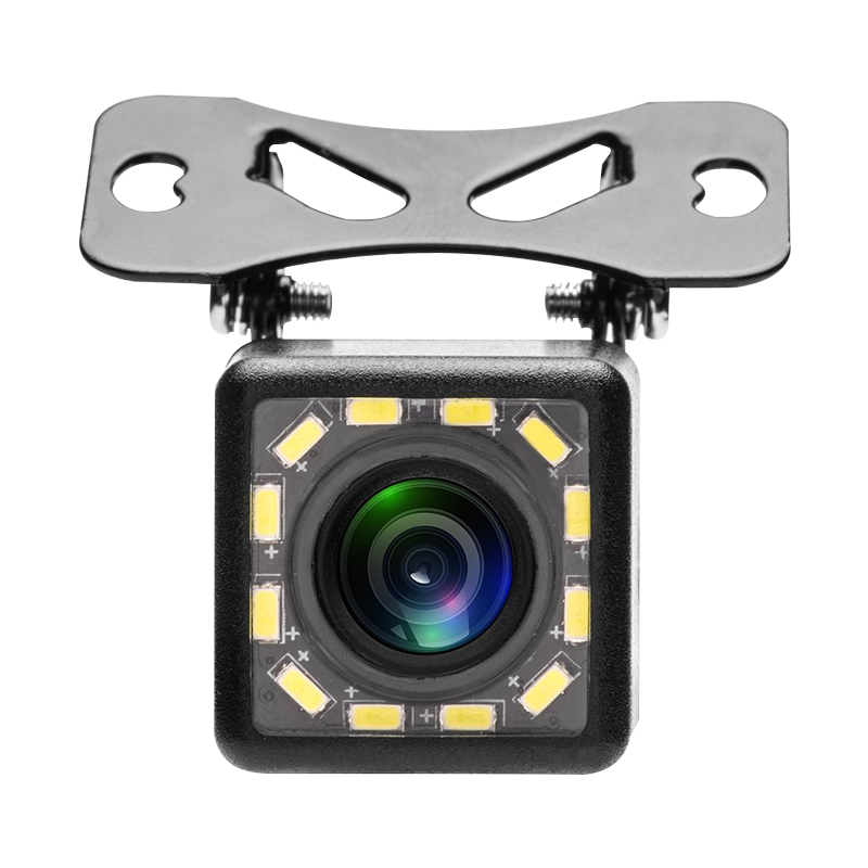 Podofo品牌倒车雷达购物指南，实测高清且防水，价格稳定|倒车雷达购物助手