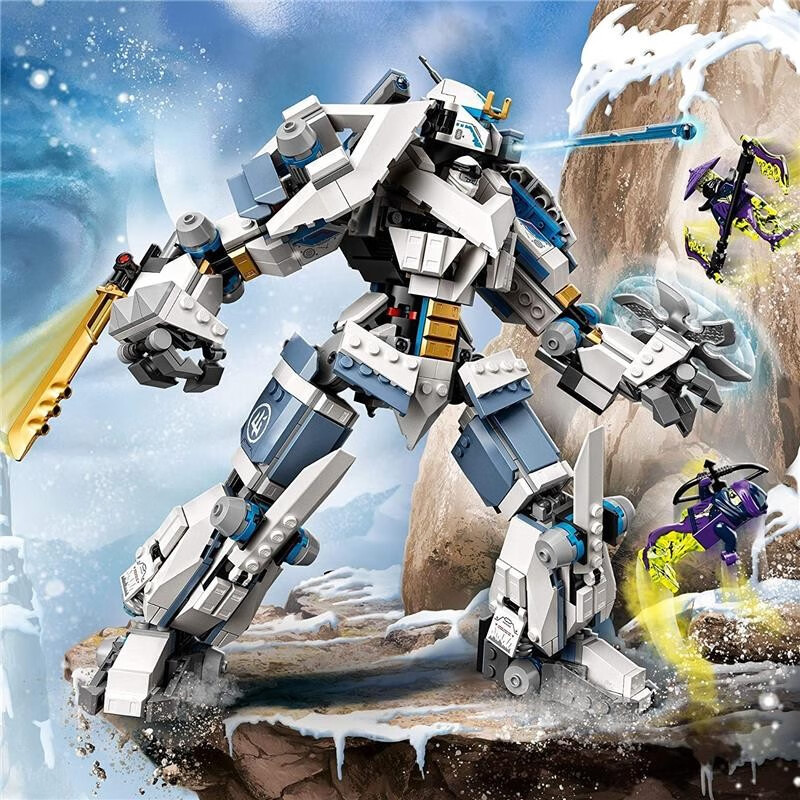 【日本直邮】乐高lego 幻影忍者系列小颗粒男女孩儿童积木拼装游戏