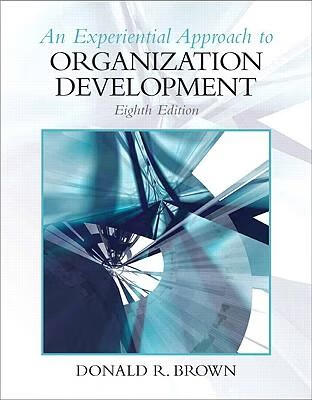 预订 experiential approach to organization development