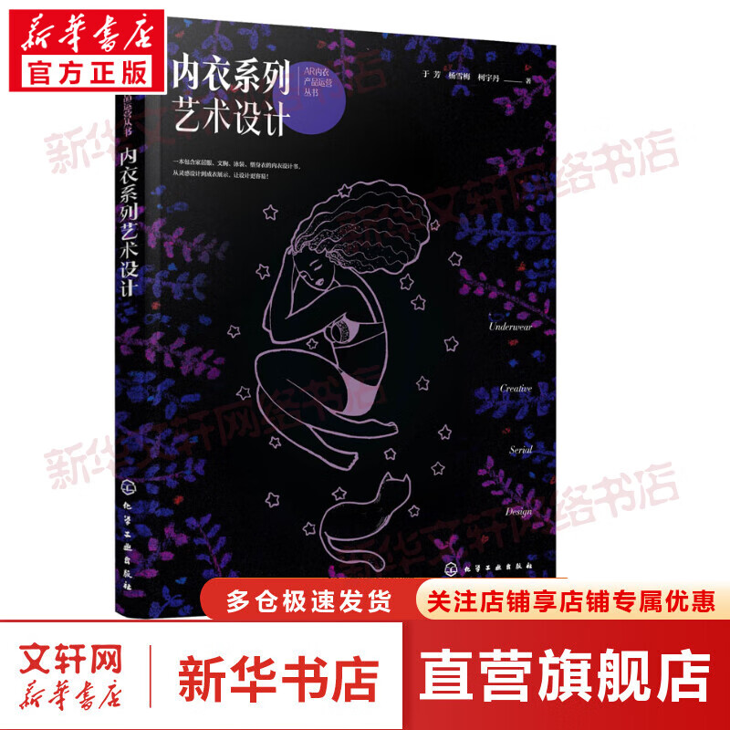内衣系列艺术设计 图书