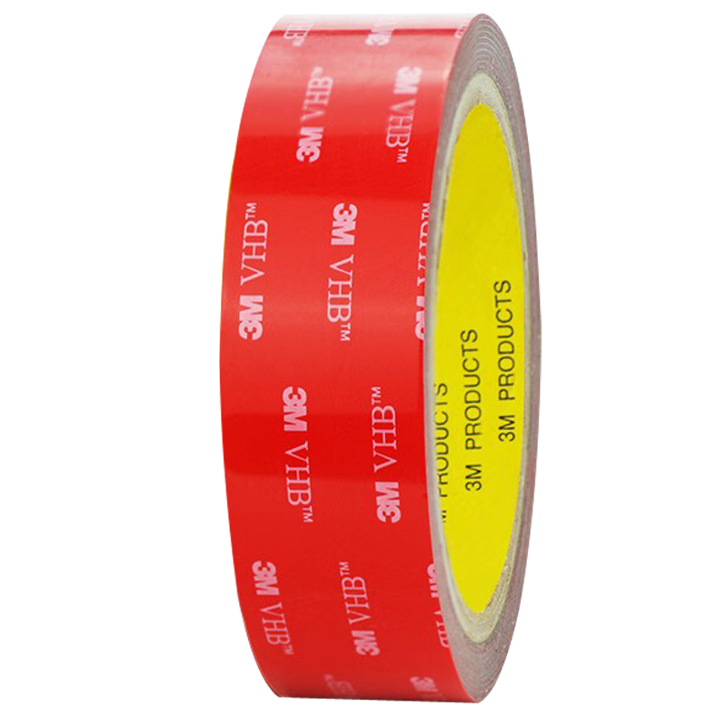 3M˫�潺5608ǿ��VHB�����������޺۷�ˮ�͸��¸�ճ��0.8MM�� 6MM��*3�׳� 6.8Ԫ