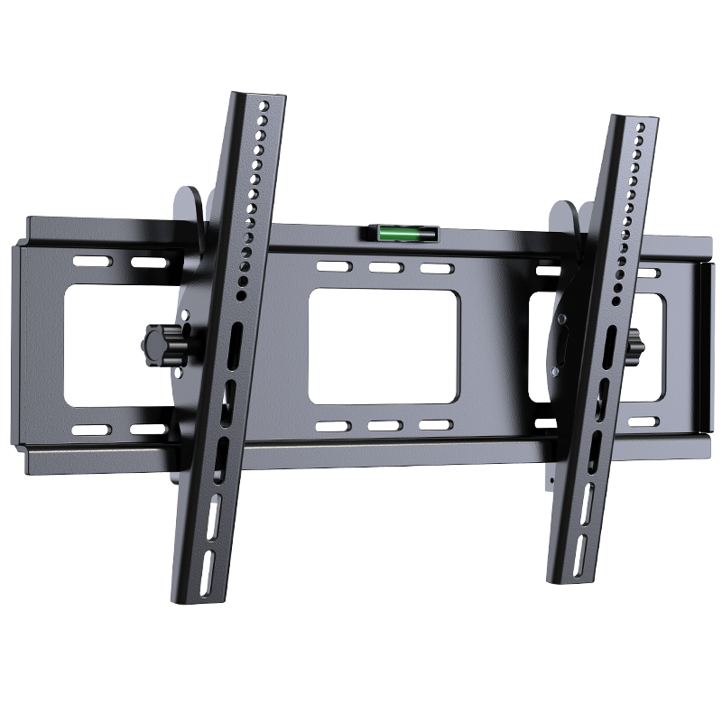 贝石 电视挂架(32-75英寸)通用电视支架小米海信创维索尼TCL华为智慧屏挂墙架 【32-75英寸】加强加厚墙板 15°俯仰角度调节