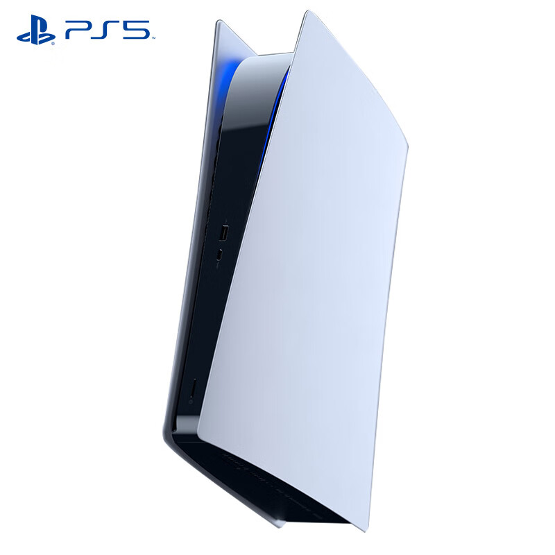 索尼（SONY）PS5 PlayStation®5数字版黑手柄套装4028元-聚超值