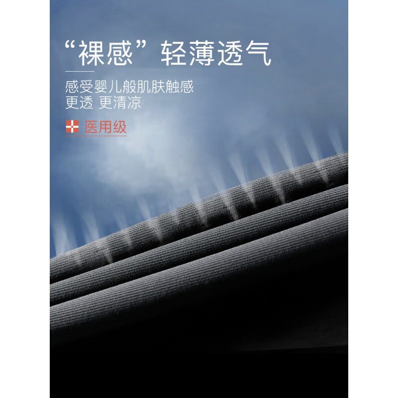 静脉曲张弹力袜男士大码术后专用袜子型短医用医护款 [连裤包趾]高梯度男士用黑 S