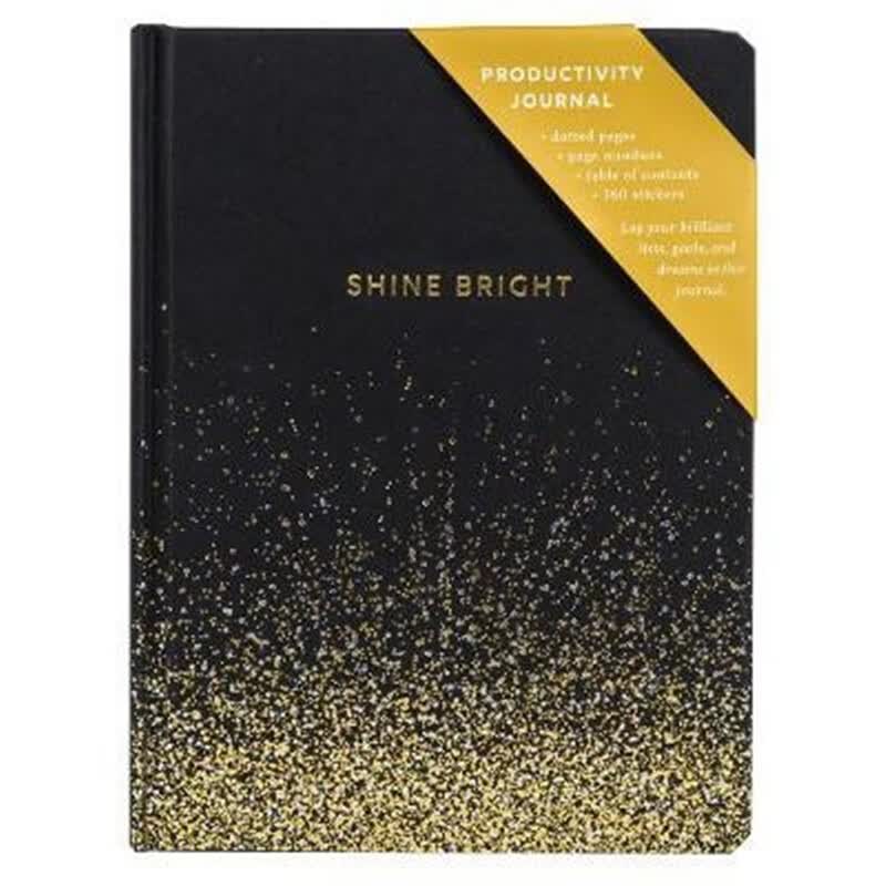 预订Shine Bright Productivity Journal