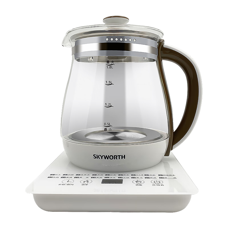 ��ά��Skyworth�������� 1.8L���� 24Сʱ����ԤԼ��ˮ�� 10�������������� 18�����ܵ���ˮ�� �����S124