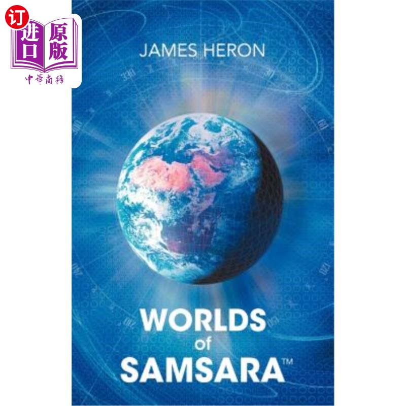海外直订worlds of samsara 轮回世界