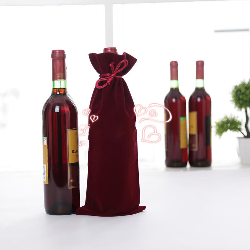 红酒袋子(红酒袋子图片)