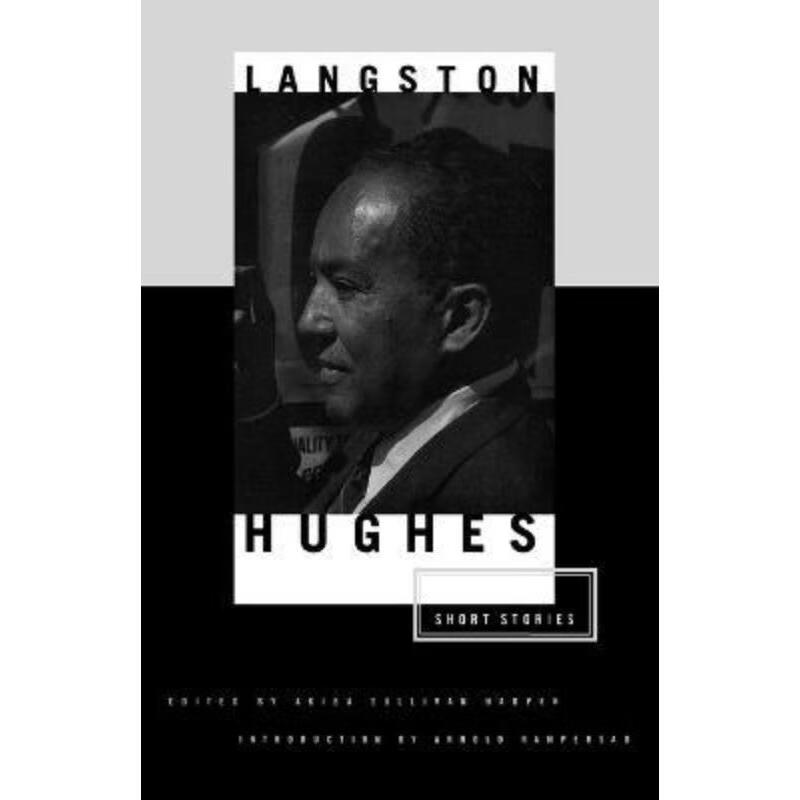 按需印刷the short stories of langston hughes