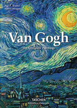 正版现货Van Gogh Rainer Metzger /Ingo F. 9783836557153