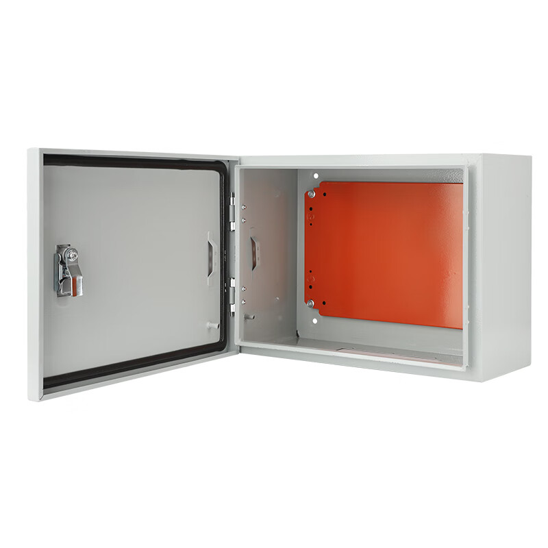 扑哩扑剌配电箱电箱柜室内横箱横向基业箱明装室内电控柜控制箱电箱盒