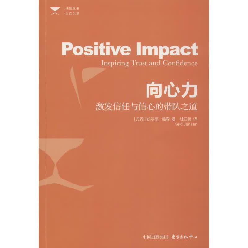 向心力 激发信任与信心的带队之道